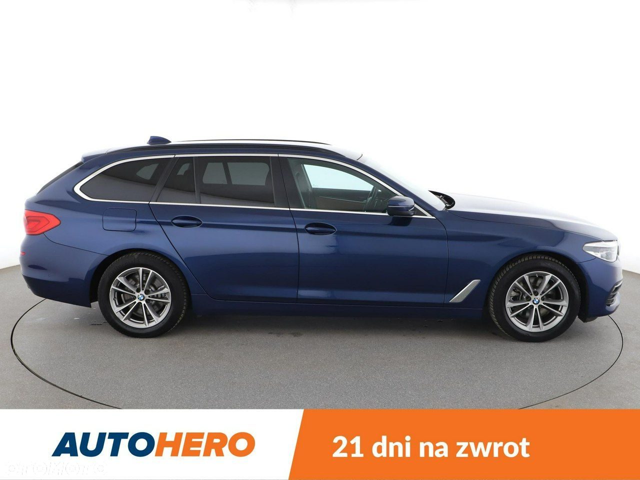 BMW Seria 5 520d - 6