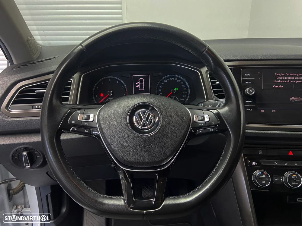 VW T-Roc 1.5 TSI Style DSG - 13