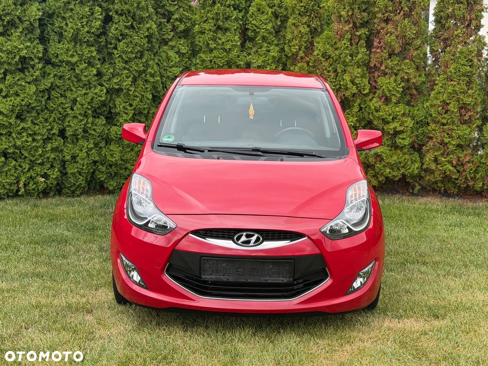 Hyundai ix20 1.6 blue Comfort - 5