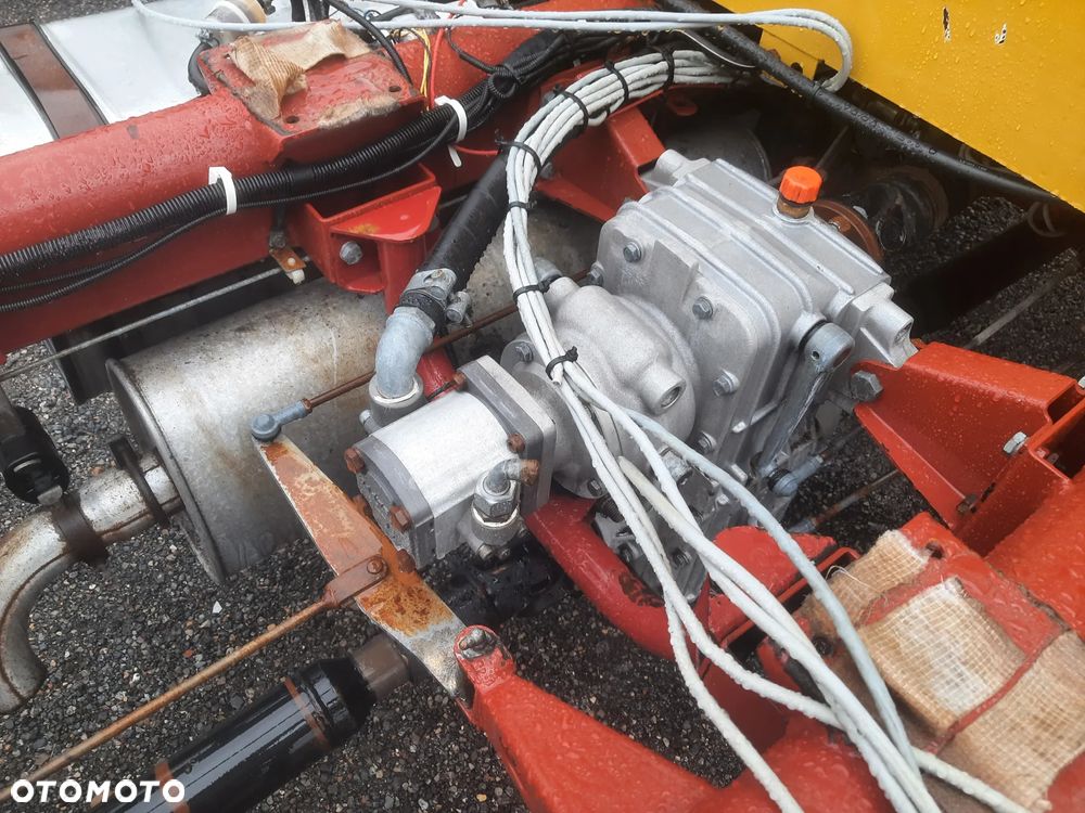 Iveco BREMACH - BRICK 4X4 asenizacyjny wuko zwyzka - 8