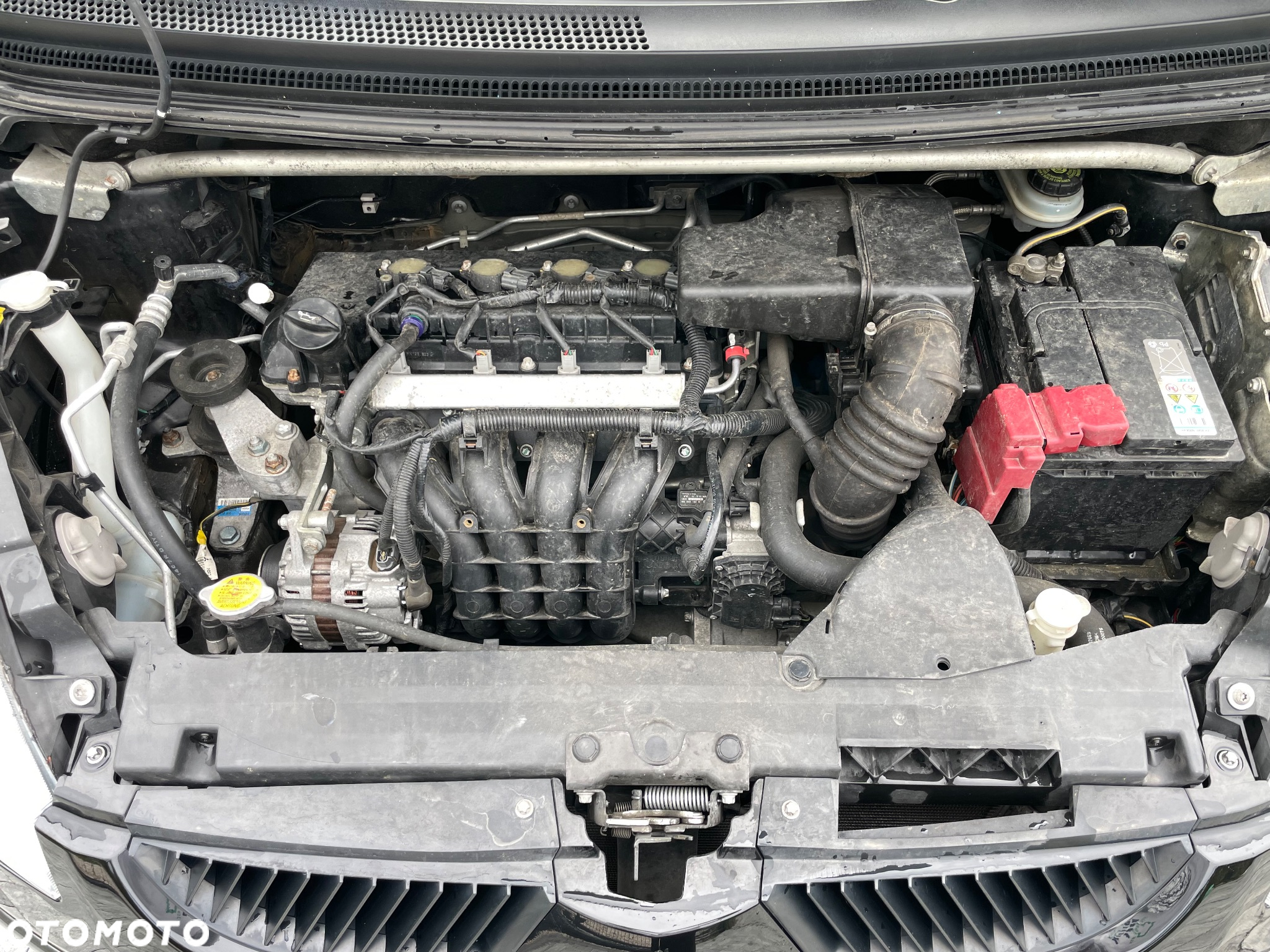 Mitsubishi Colt CZC 1.5 Invite - 35