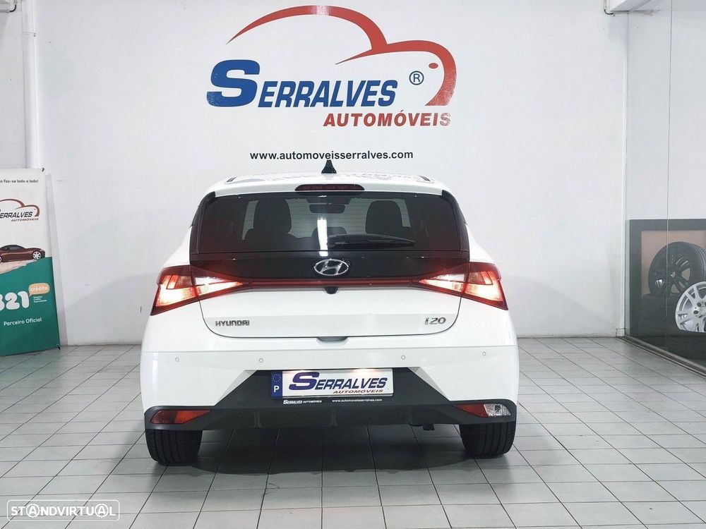 Hyundai i20 1.2 Comfort - 6