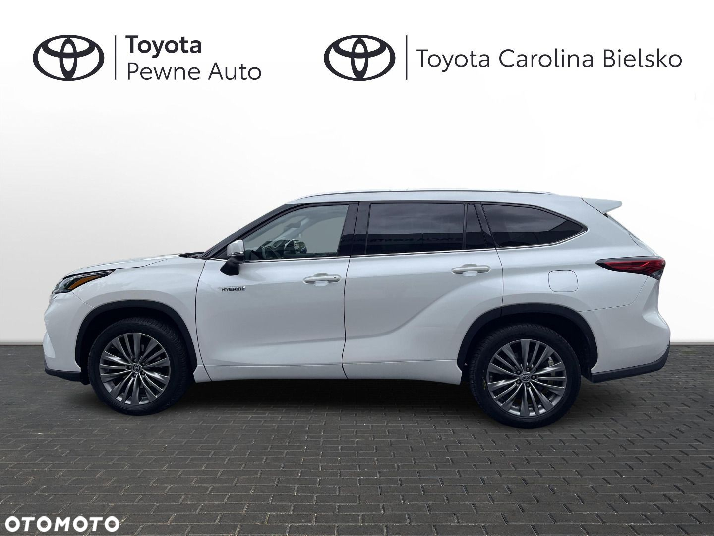 Toyota Highlander - 3