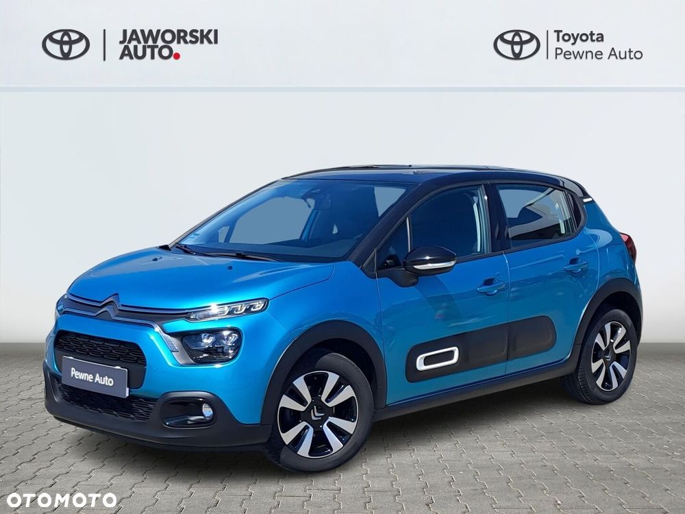 Citroën C3 1.2 PureTech Shine - 1