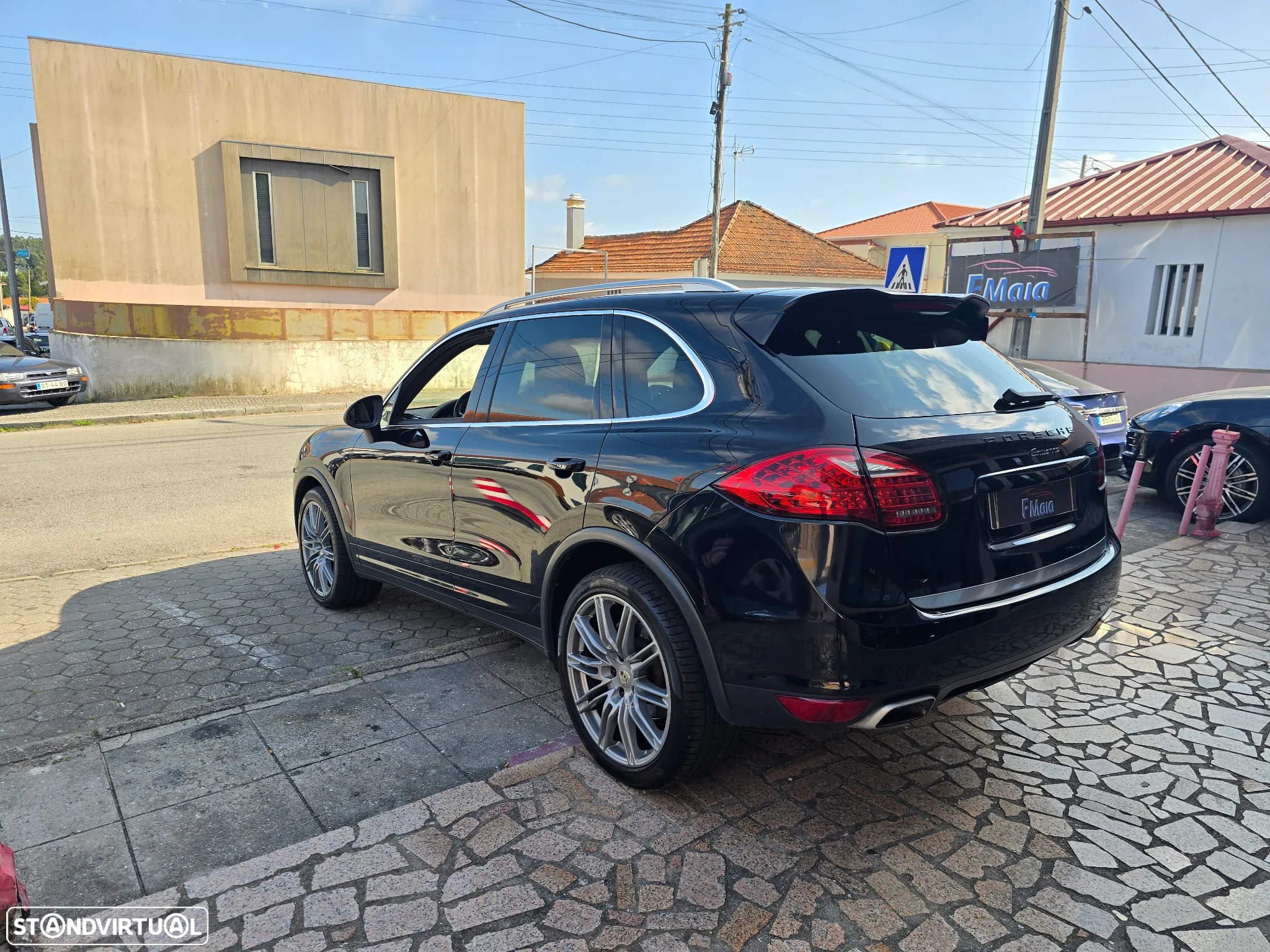 Porsche Cayenne II - 22