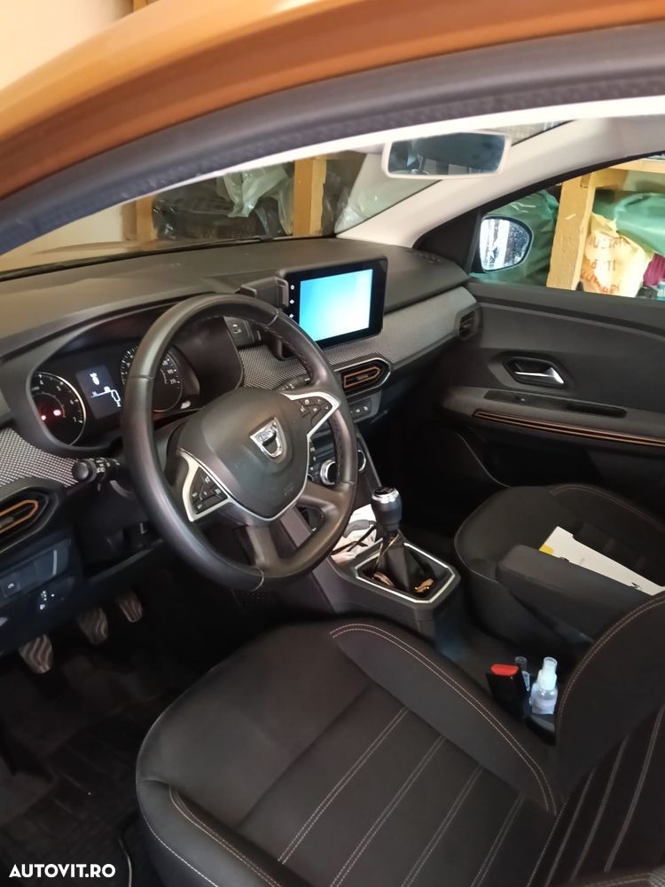 Dacia Sandero SCe 65 Comfort - 5
