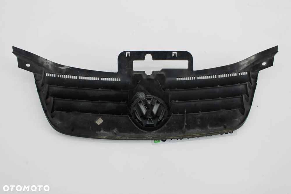 VW Touran I Grill Atrapa Przód 1T0853651A - 3