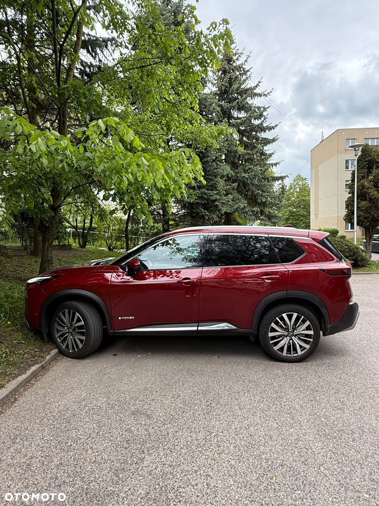 Nissan X-Trail - 7