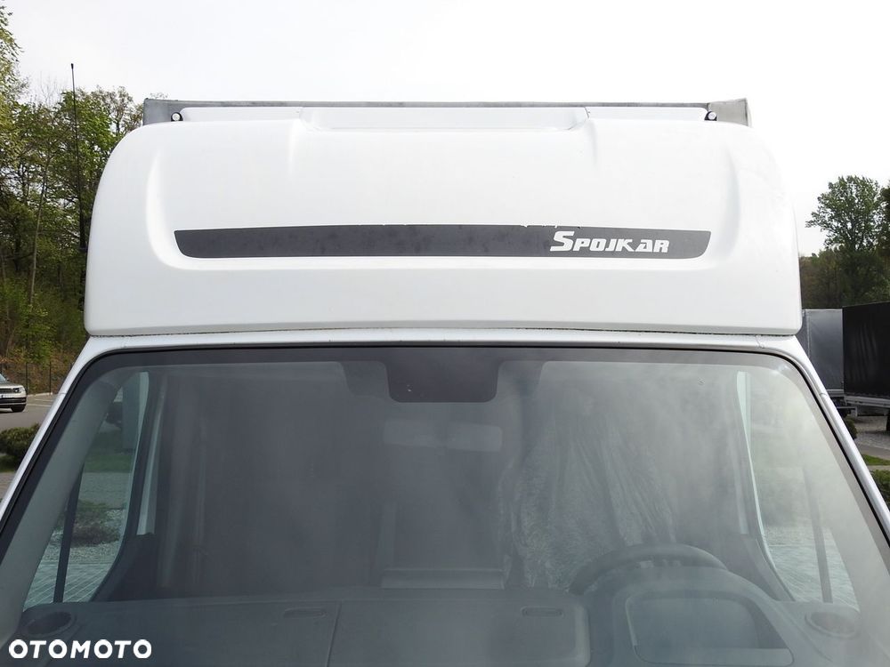 Renault MASTER PLANDEKA 10 PALET WEBASTO TEMPOMAT KLIMATYZACJA LEDY PNEUMATYKA  165KM - 16