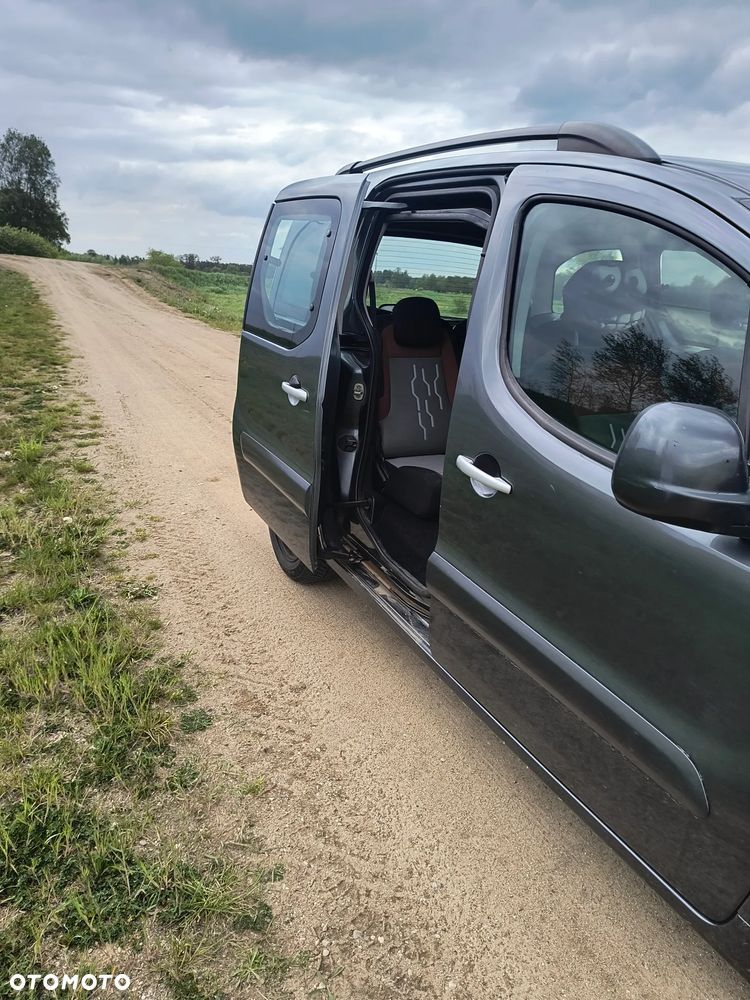 Peugeot Partner 1.6 HDi Outdoor - 6