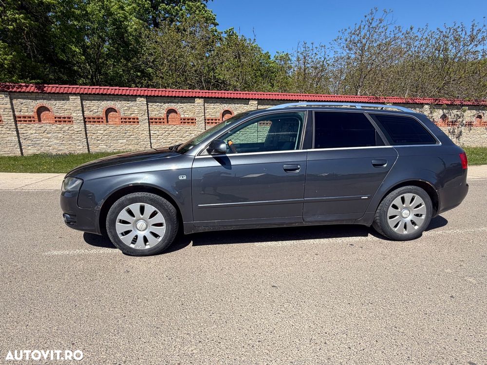 Audi A4 2.0 TDI - 5