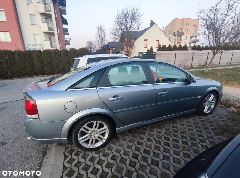 Opel Vectra - 7