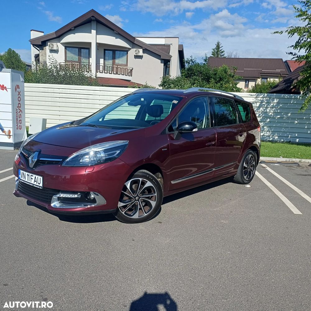 Renault Grand Scenic Energy dCi 110 S&S Bose Edition - 1