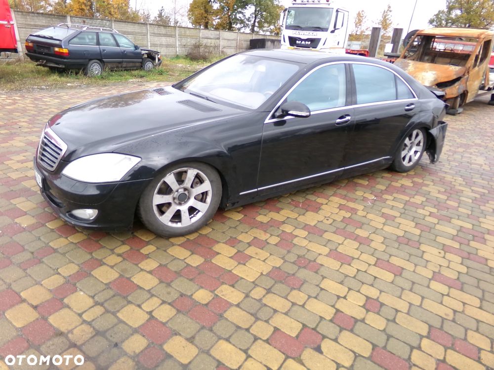 Mercedes-Benz Klasa S 320 CDI L 4Matic DPF 7G-TRONIC - 2