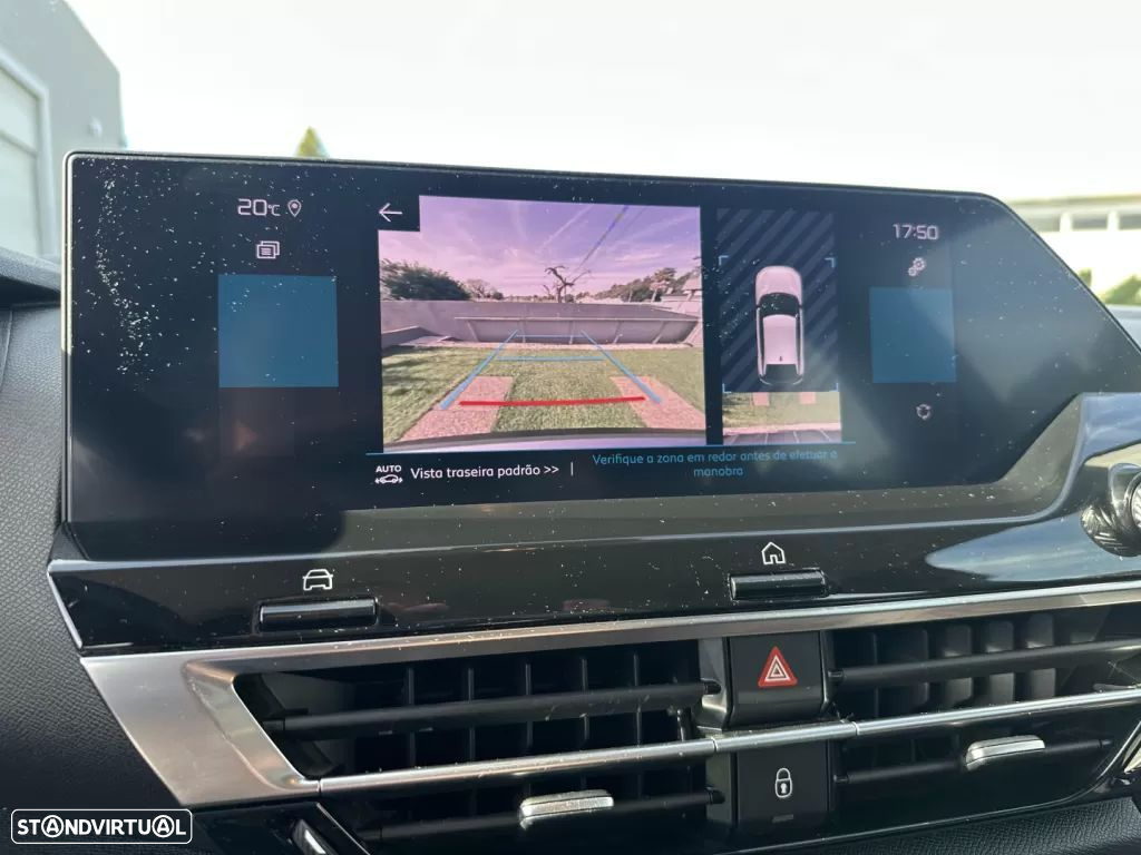 Citroën C4 1.2 PureTech Feel Pack - 12