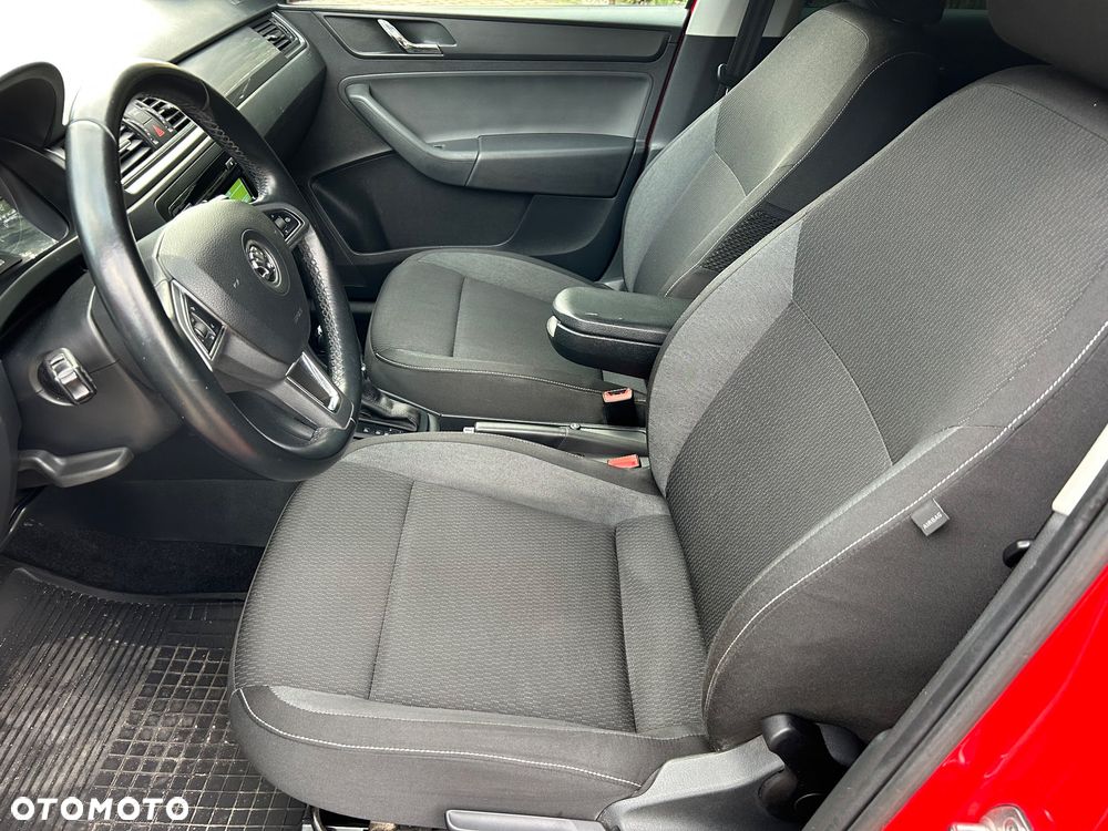 Skoda RAPID 1.4 TSI DSG Drive - 12