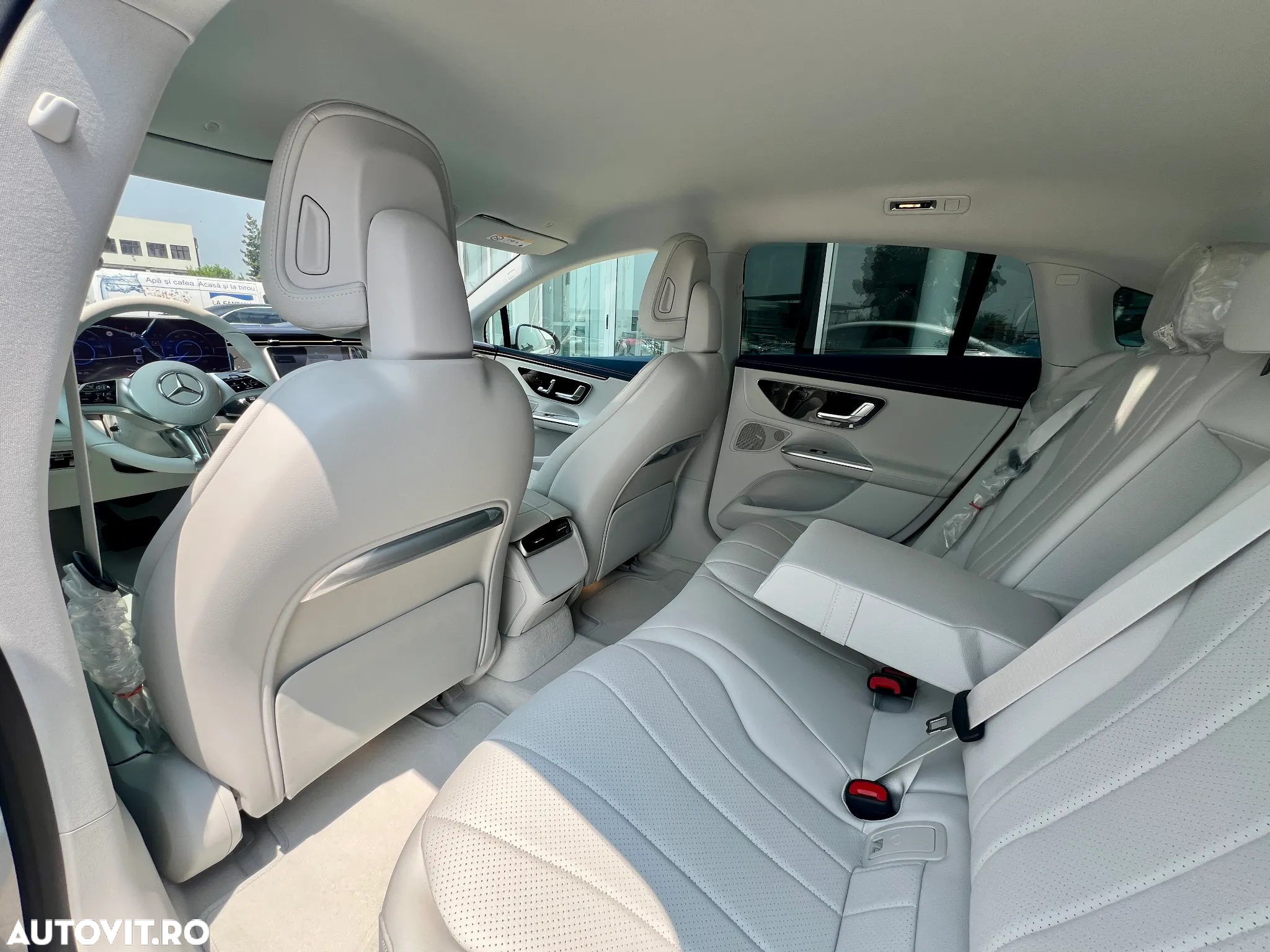 Mercedes-Benz EQE 350+ - 14
