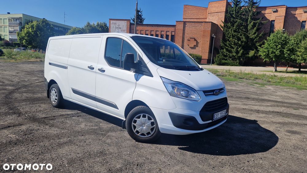 Ford TRANSIT CUSTOM - 1