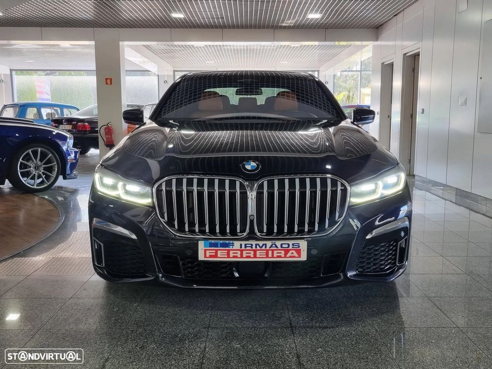 BMW 730 d Pack M - 2