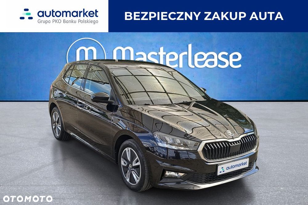 Skoda Fabia 1.0 TSI Style DSG - 4