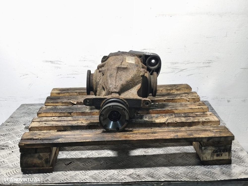 Diferencial Trás BMW 5 (E60) 520 d EA081U MOTOR N47D20A - 2