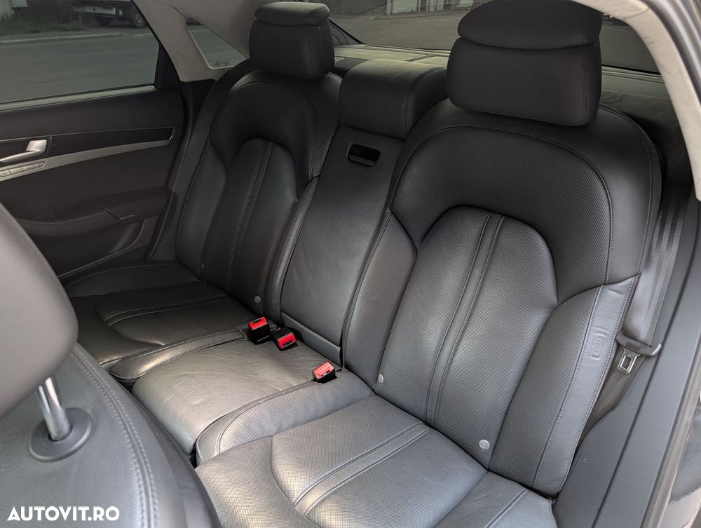Audi A8 3.0 TDI DPF quattro Tiptronic - 5