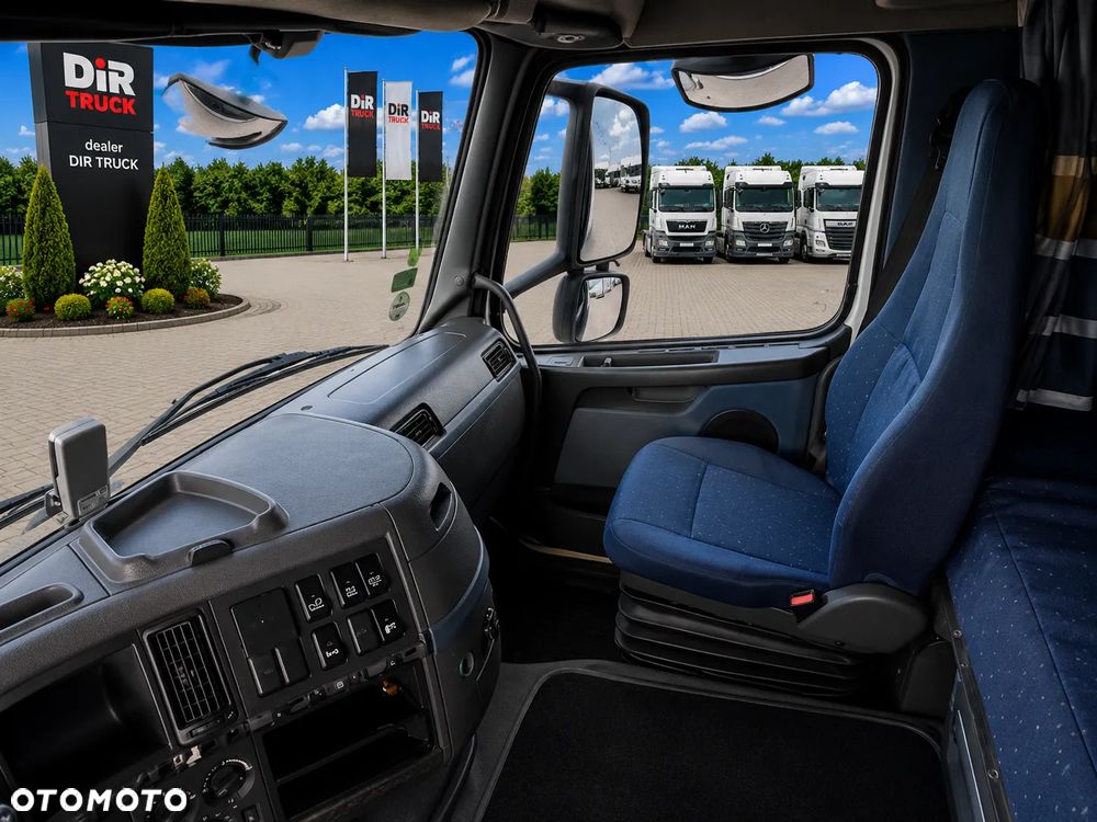 Volvo FH 13 440 Stanard XXL, Euro5, AUTOMAT, 2 Duże zbiorniki ! - 14