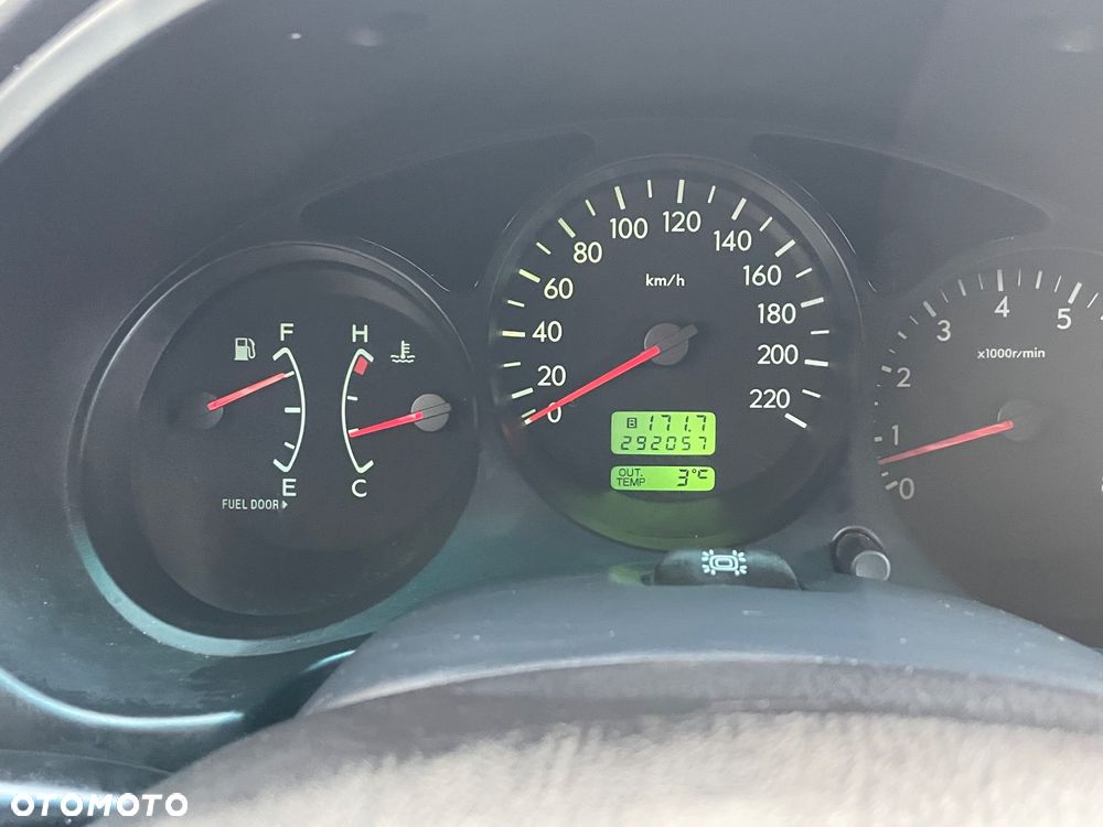 Subaru Forester 2.0GL 16v 4x4 - 8