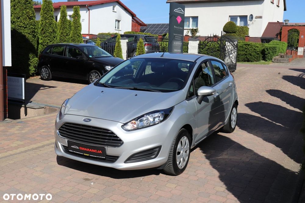 Ford Fiesta - 3