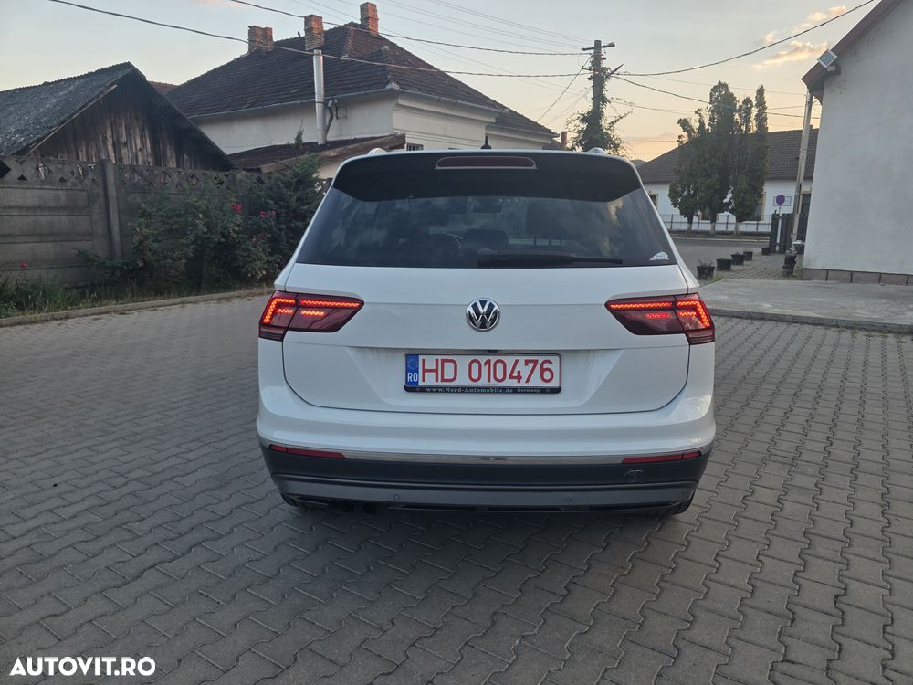 Volkswagen Tiguan 2.0 TDI SCR 4MOTION DSG Highline - 23