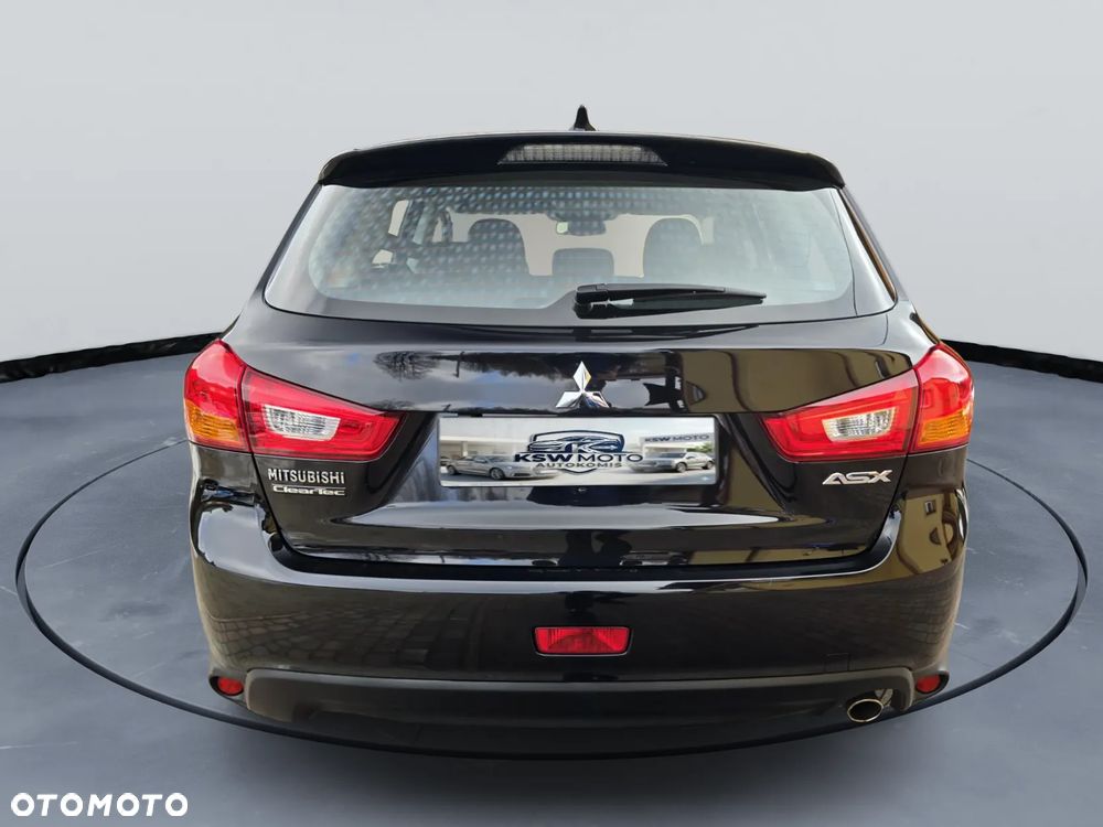 Mitsubishi ASX 1.6 2WD Diamant Edition - 7