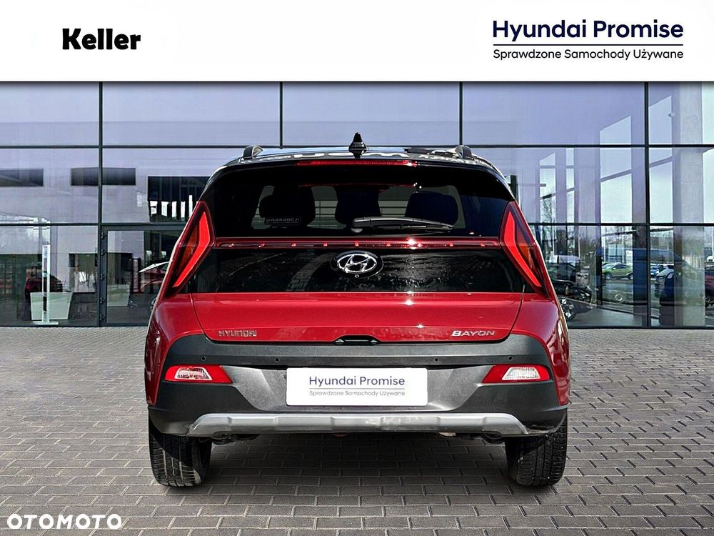 Hyundai Bayon - 5