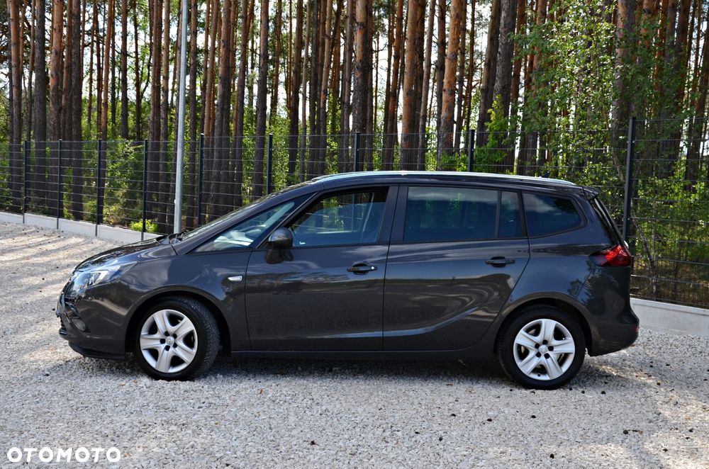 Opel Zafira Tourer 2.0 CDTI Automatik Business Edition - 14