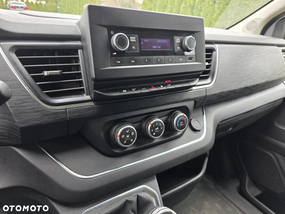 Renault Trafic 2.0 L2H1 HD Extra (bryg.) - 18