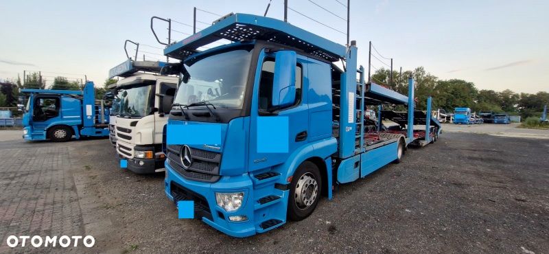 Iveco MAGIRUS 1A3C TA11 - 21