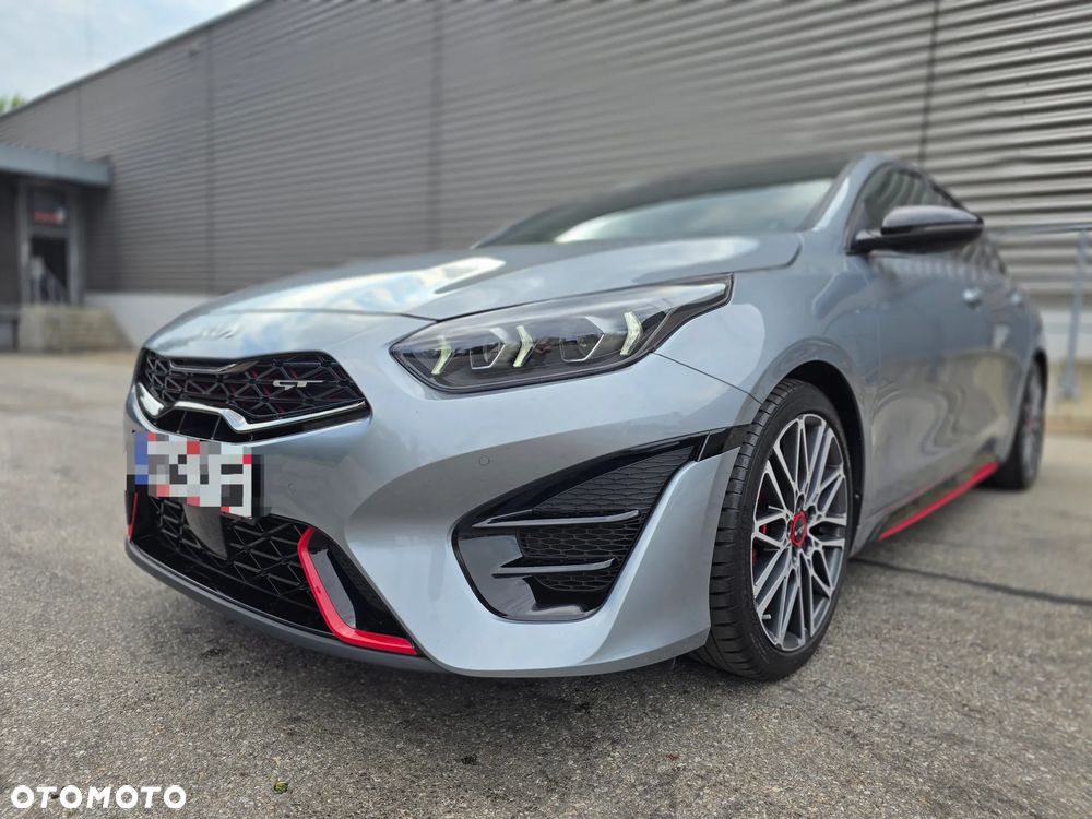 Kia ProCeed 1.6 T-GDI DCT7 OPF GT - 5