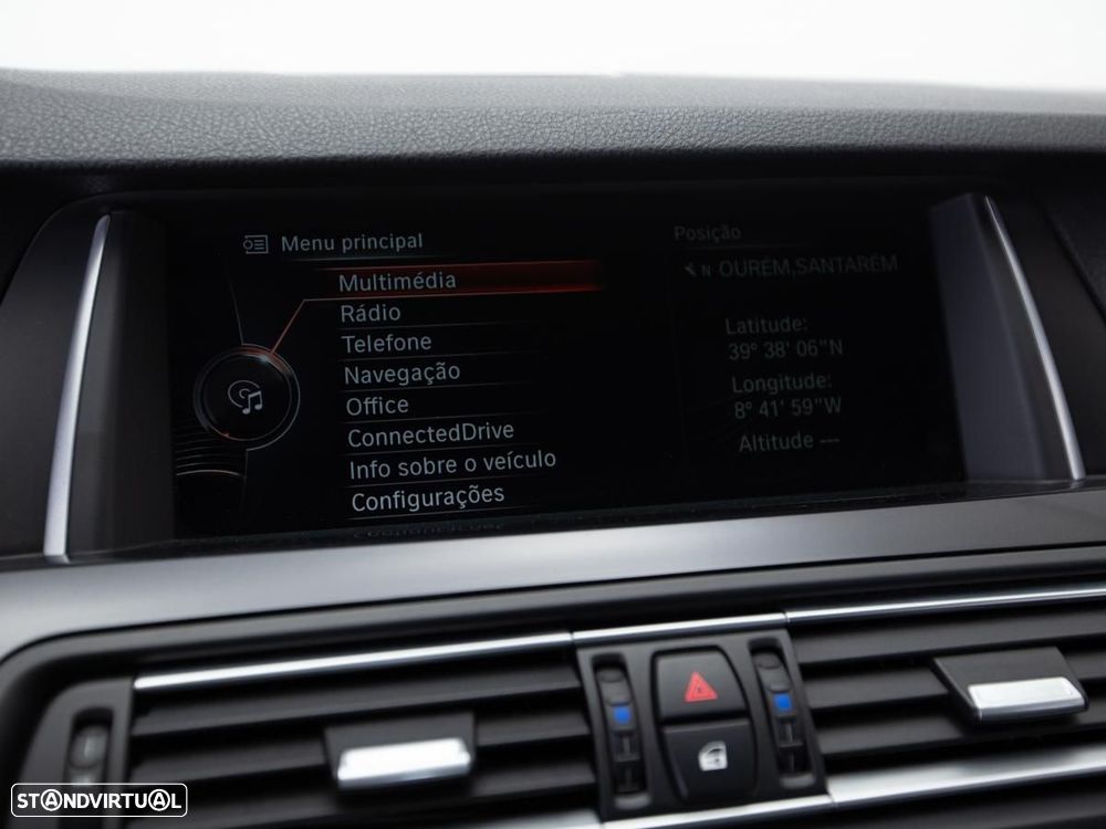 BMW 520 - 25