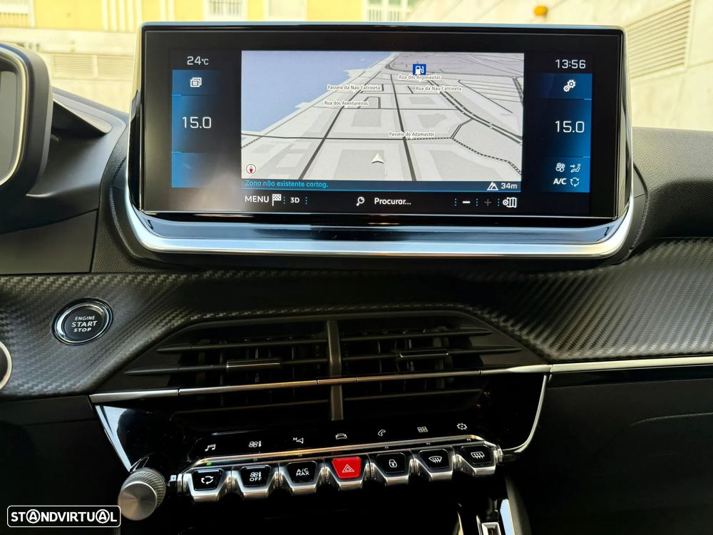 Peugeot 208 1.2 PureTech Allure - 5