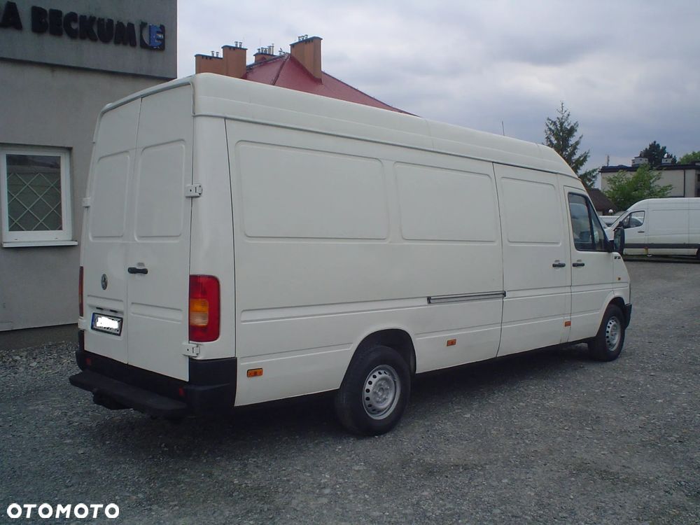 Volkswagen LT - 3