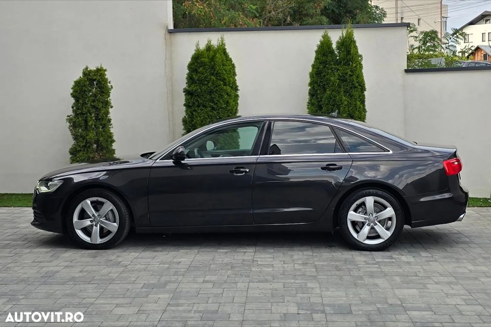 Audi A6 Limuzina 3.0 TDI quattro Stronic - 36