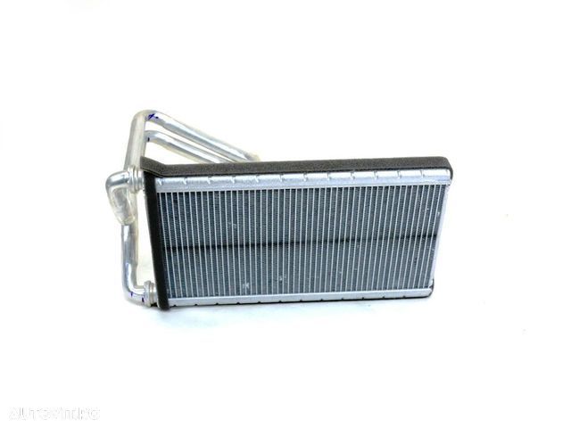 Radiator Incalzire Chrysler Sebring, 2010; Dodge Caliber, 06.202011; Journey, 202020, Jeep Compass, 20; Patriot, 202017 Aluminiu/Aluminiu Brazat, 259x124x26, SRL, Oe : 5191347aa; 5191347ab; 5191347ac; - 1
