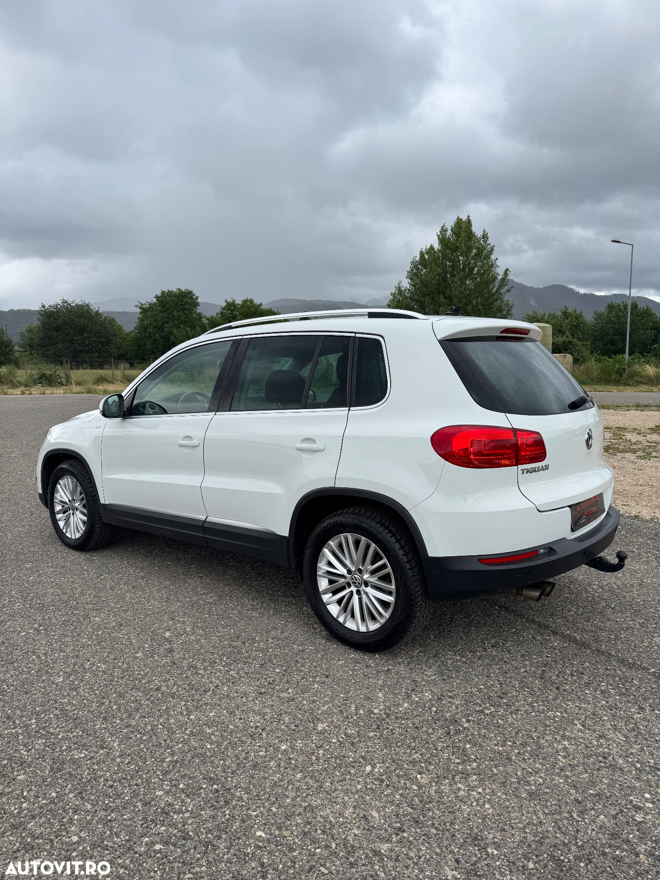 Volkswagen Tiguan 1.4 TSI BlueMotion Technology Cup Sport & Style - 4