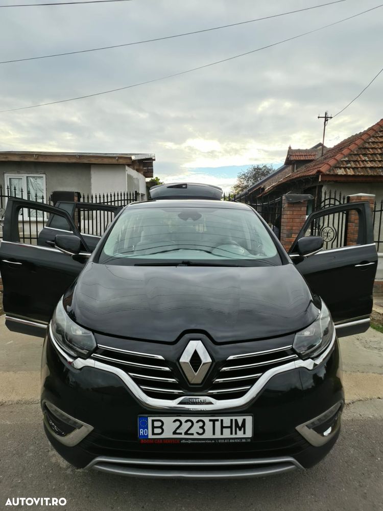 Renault Espace 2015 photo 3