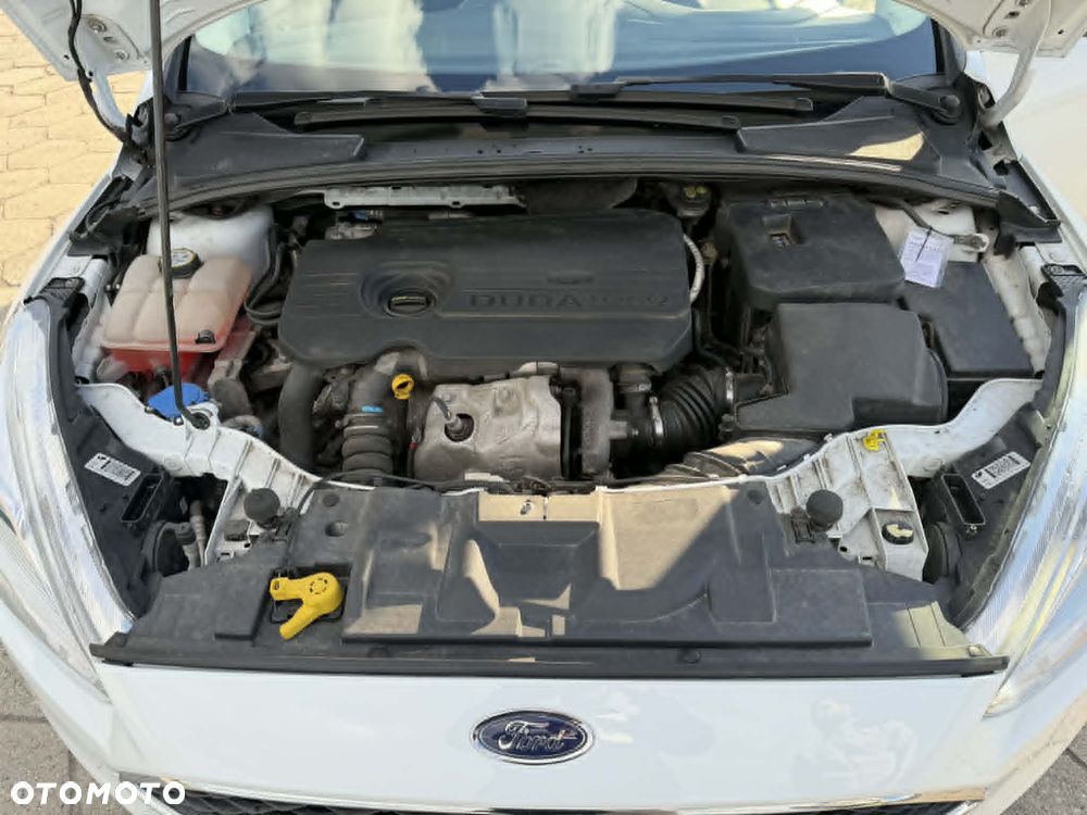 Ford Focus 1.5 TDCi Trend - 15