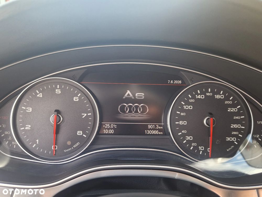 Audi A6 Limousine - 12