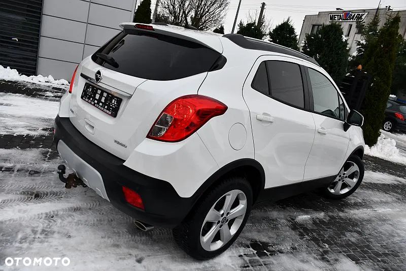 Opel Mokka 1.4 T Cosmo - 4