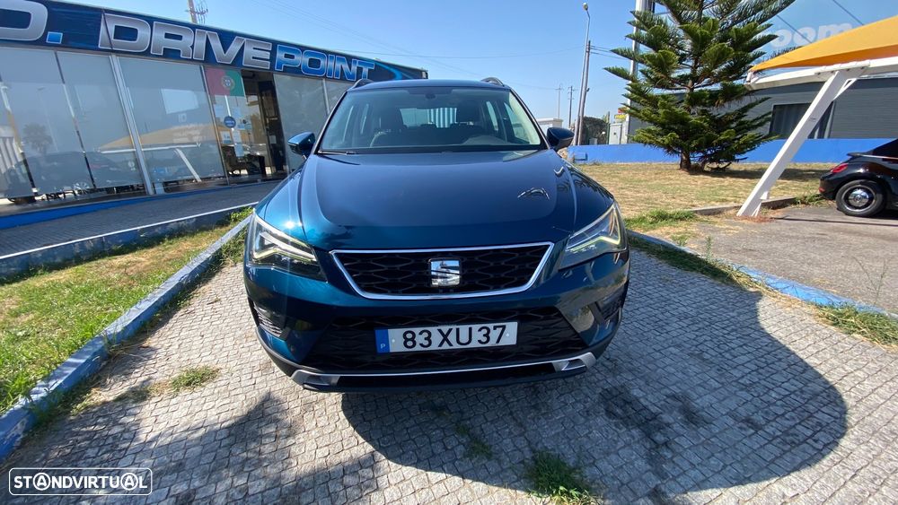 SEAT Ateca 1.6 TDI Xcellence - 5
