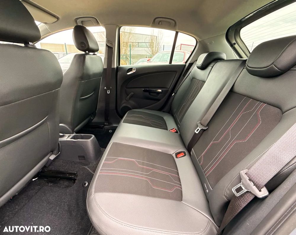 Opel Corsa 1.4 16V 150 Jahre - 20