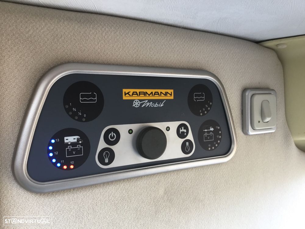 Karmann Davis 620 - 10