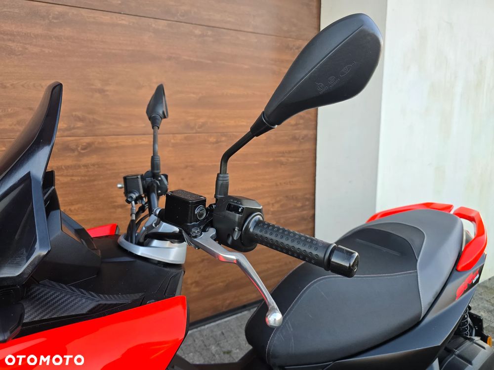 Aprilia SR - 20